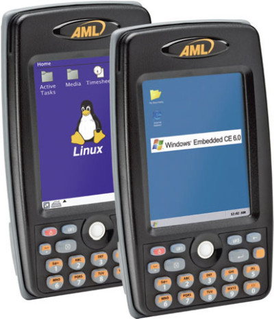 AML M8050 Mobile Computer
