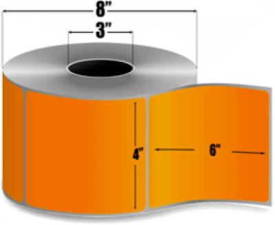 Datamax-O'Neil Labels Barcode Label