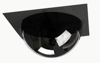 Videolarm OH201TL Tinted Dome CCTV Camera Housing