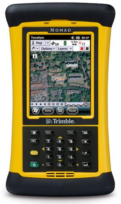 Trimble Nomad 1050 Mobile Computer