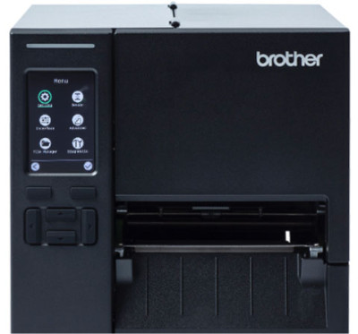 Brother Titan Barcode Label Printer