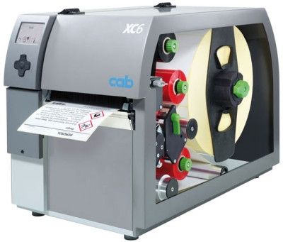 cab XC Series Barcode Label Printer