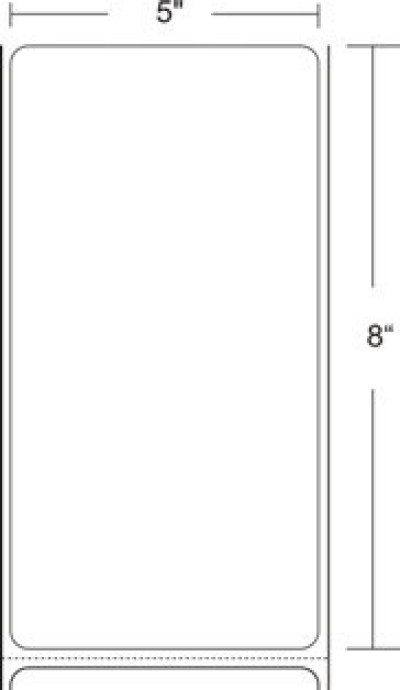 Zebra Labels Barcode Label