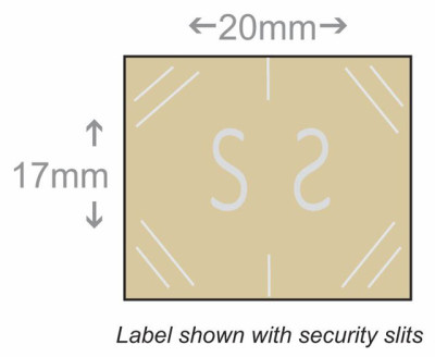 AirTrack Price Marking Label Price Labels