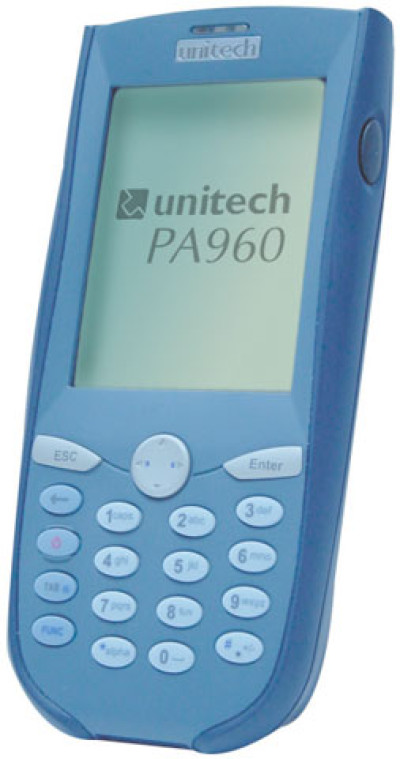Unitech PA960 Mobile Computer
