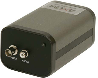 4XEM IPVS1E Network Video Server