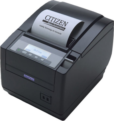 Citizen CT-S801 Receipt Printer