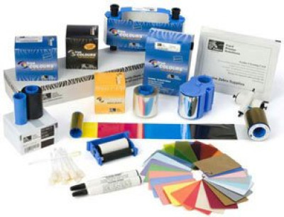 Zebra ID Card Printer ID Card Ribbon