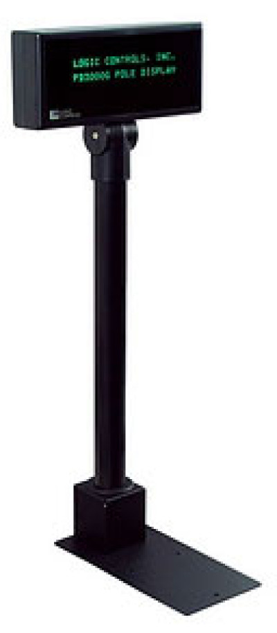 Logic Controls PD6200 Series Customer Display