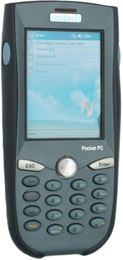 Unitech PA950 Mobile Computer
