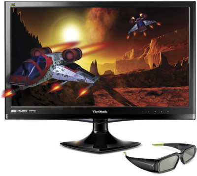 ViewSonic V3D245 Monitor