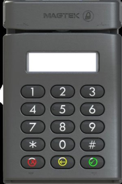 MagTek DynaPro Mini Credit Card Reader