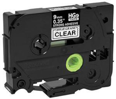 Brother Tapes Barcode Label