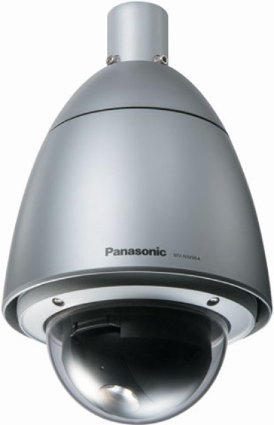 Panasonic WV-NW964 Security Camera