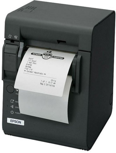 Epson TM-L90 Barcode Label Printer