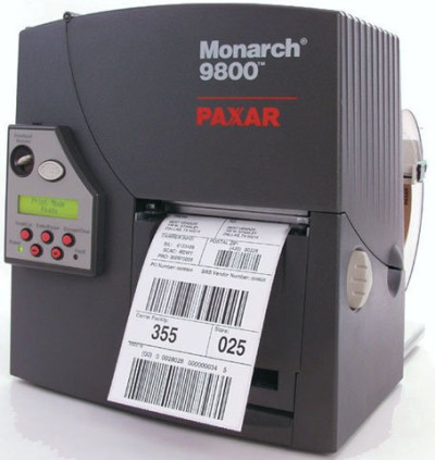 Monarch 9825 Barcode Label Printer
