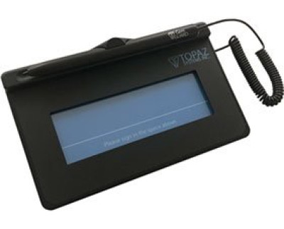 Topaz SigLite LCD 1x5 Signature Pad