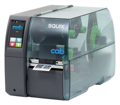 cab SQUIX 4M Barcode Label Printer