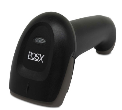 Custom America Barcode Scanner