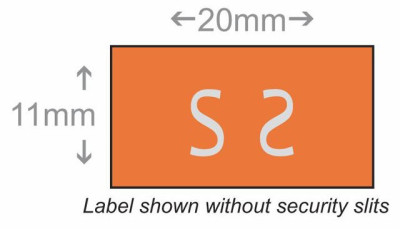 AirTrack Price Marking Label Price Labels