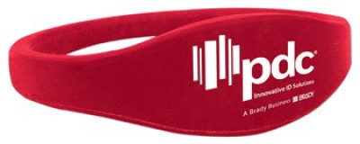 BCI Smart Rewearable Tag-It Plus RFID Wristband