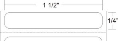 Zebra Z-Ultimate 2000T Barcode Label