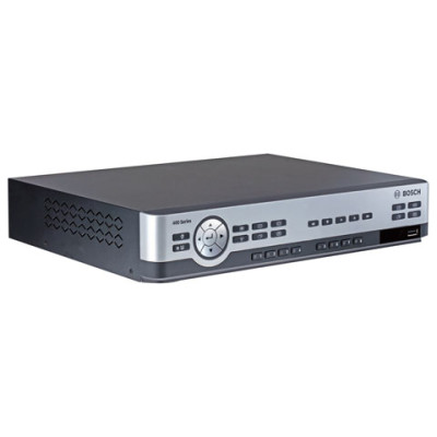 Bosch Surveillance DVR