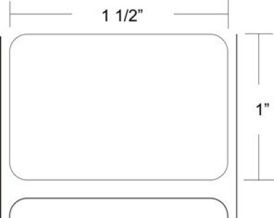 CognitiveTPG Labels Barcode Label