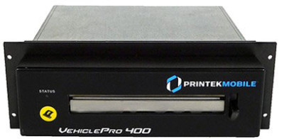 Printek VehiclePro 400 Portable Barcode Printer