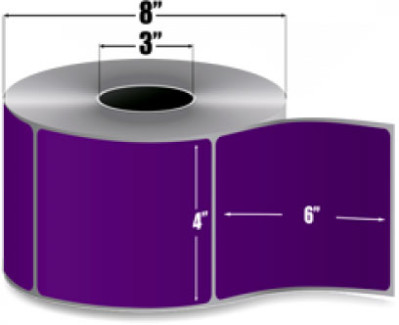 Datamax-O'Neil Labels Barcode Label