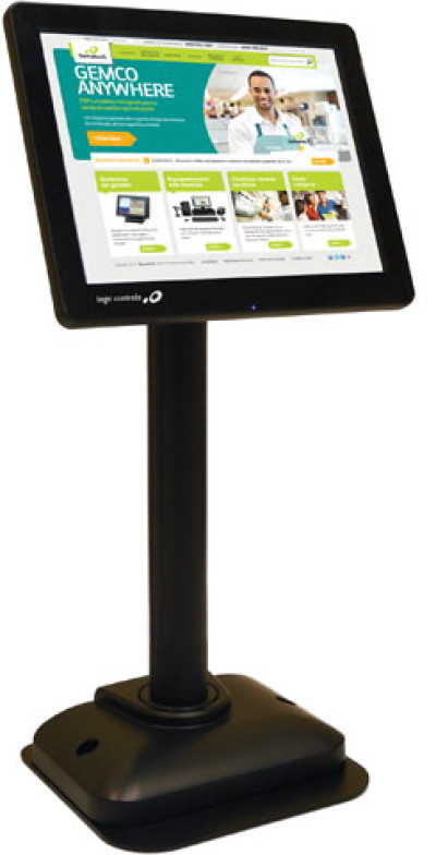 Logic Controls LV4000 Customer Display