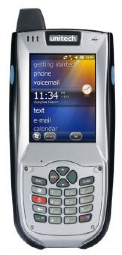 Unitech PA968II Mobile Computer