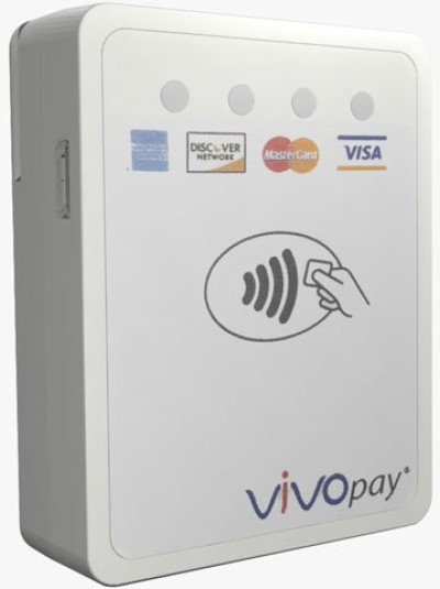 ID Tech VP3300 Credit Card Reader