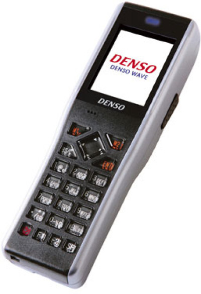Denso BHT-500B Series Mobile Computer