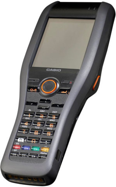 Casio DT-X30 Mobile Computer