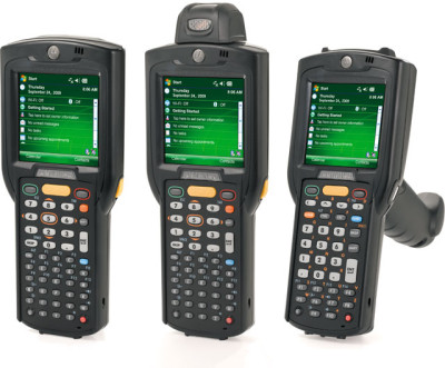 Motorola MC3100 Series Mobile Computer