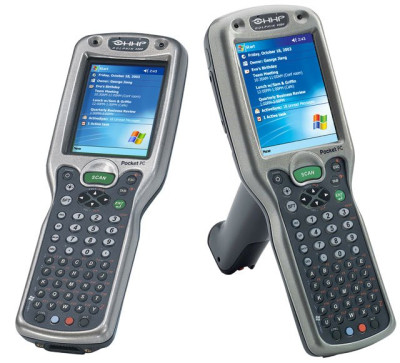 Honeywell Dolphin 9500 & 9550 Mobile Computer