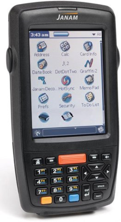 Janam XP30 Mobile Computer