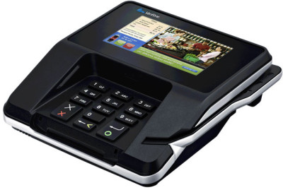 VeriFone MX925 Payment Terminal