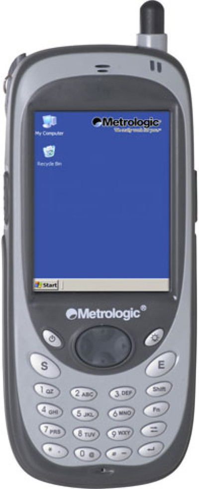 Metrologic SP5700 OptimusPDA Mobile Computer