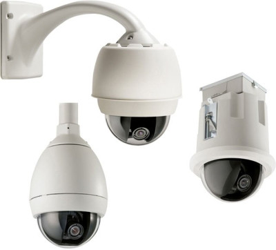 Bosch AutoDome 300 Series Security Camera