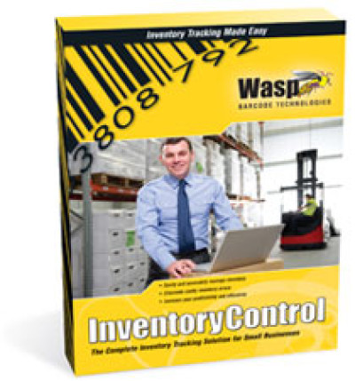 Wasp Inventory Control Software Software