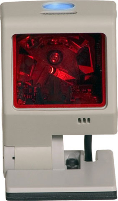 Metrologic QuantumT 3580 Barcode Scanner