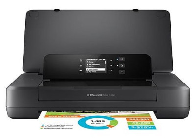 HP OfficeJet 200 Line Printer