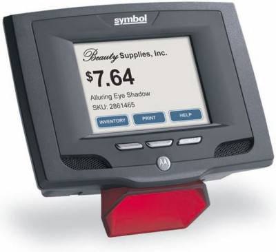 Motorola Barcode Scanner