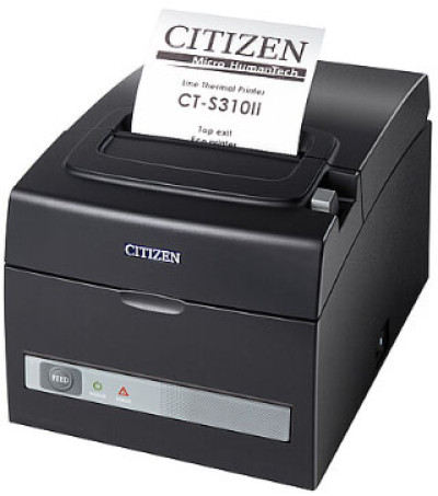 Citizen CT-S310II Receipt Printer