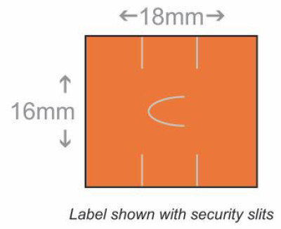 AirTrack Price Marking Label Price Labels