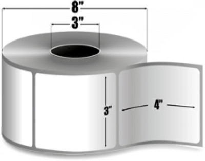 AirTrack Premier Barcode Label