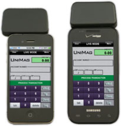 ID Tech UniMag Pro Credit Card Reader