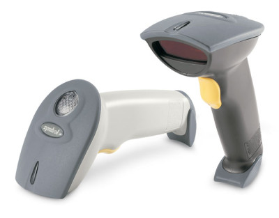 Symbol LS 2108 Hotshot Barcode Scanner